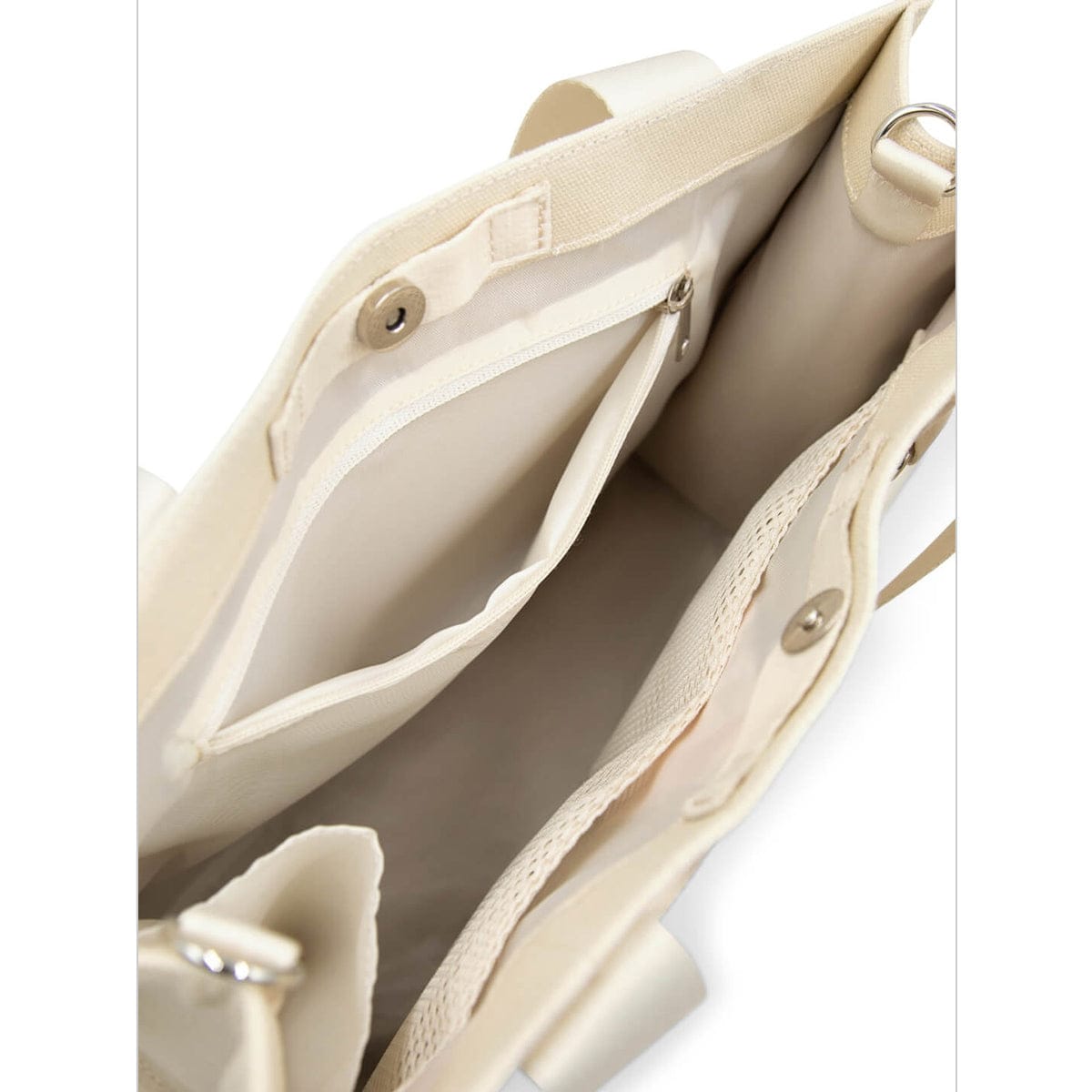 Capezio Soho Canvas Tote Bag - DanceSupplies.com