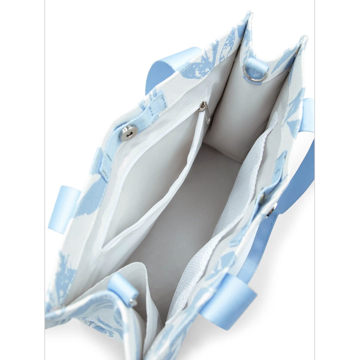 Capezio Soho Canvas Tote Bag - DanceSupplies.com