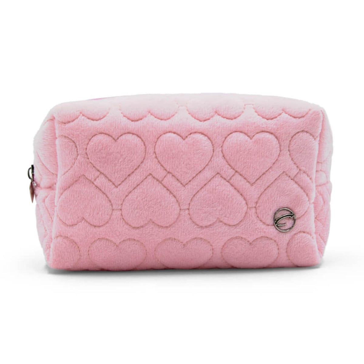 Capezio Heart Accessory Pouch Pink - DanceSupplies.com
