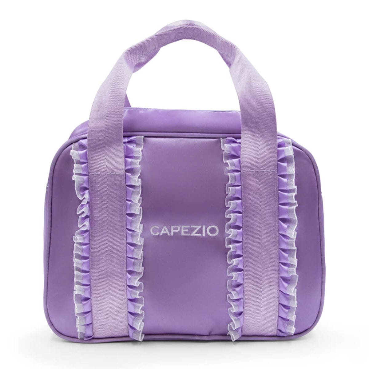 Capezio Eloise Ruffle Dance Bag | DanceSupplies.com