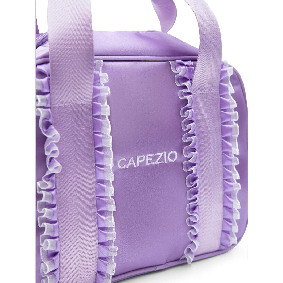 Capezio Eloise Ruffle Dance Bag - DanceSupplies.com