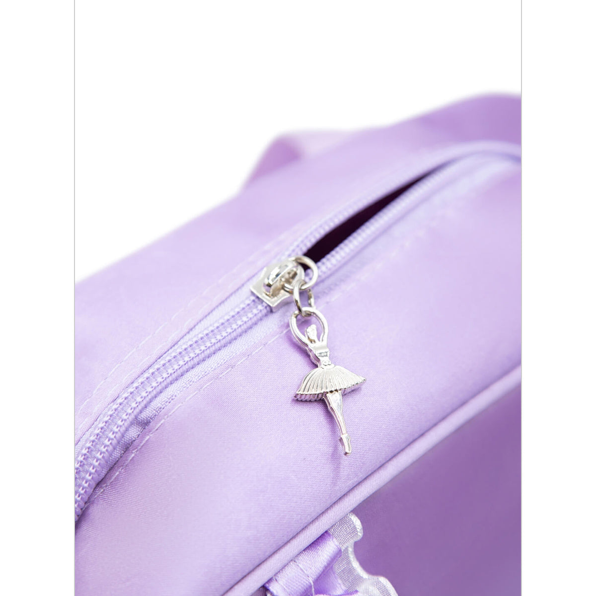 Capezio Eloise Ruffle Dance Bag - DanceSupplies.com