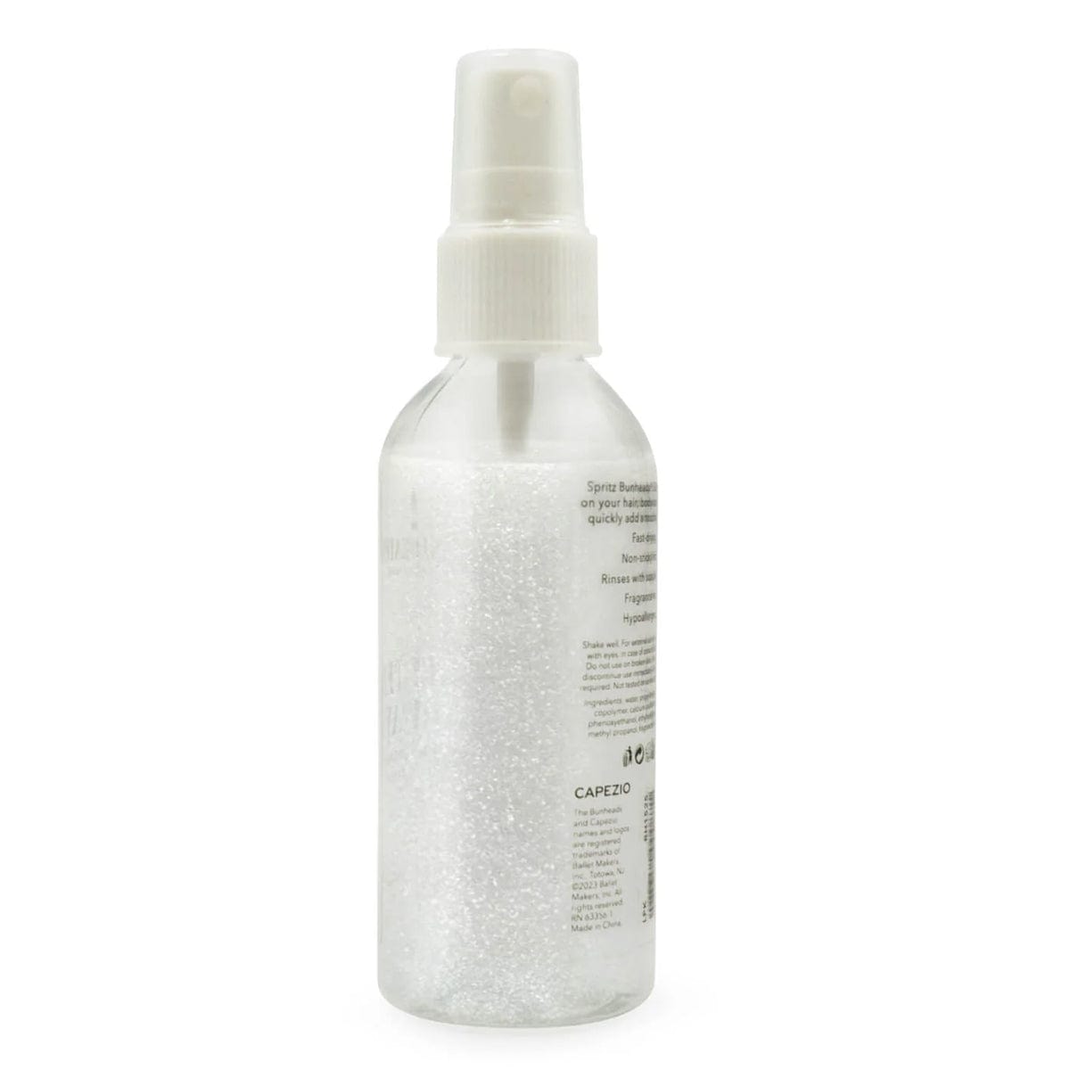 Bunheads Glitter Spray - DanceSupplies.com