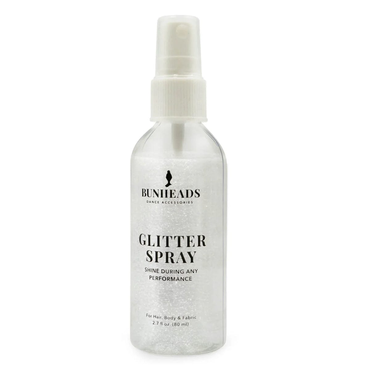 Bunheads Glitter Spray - DanceSupplies.com