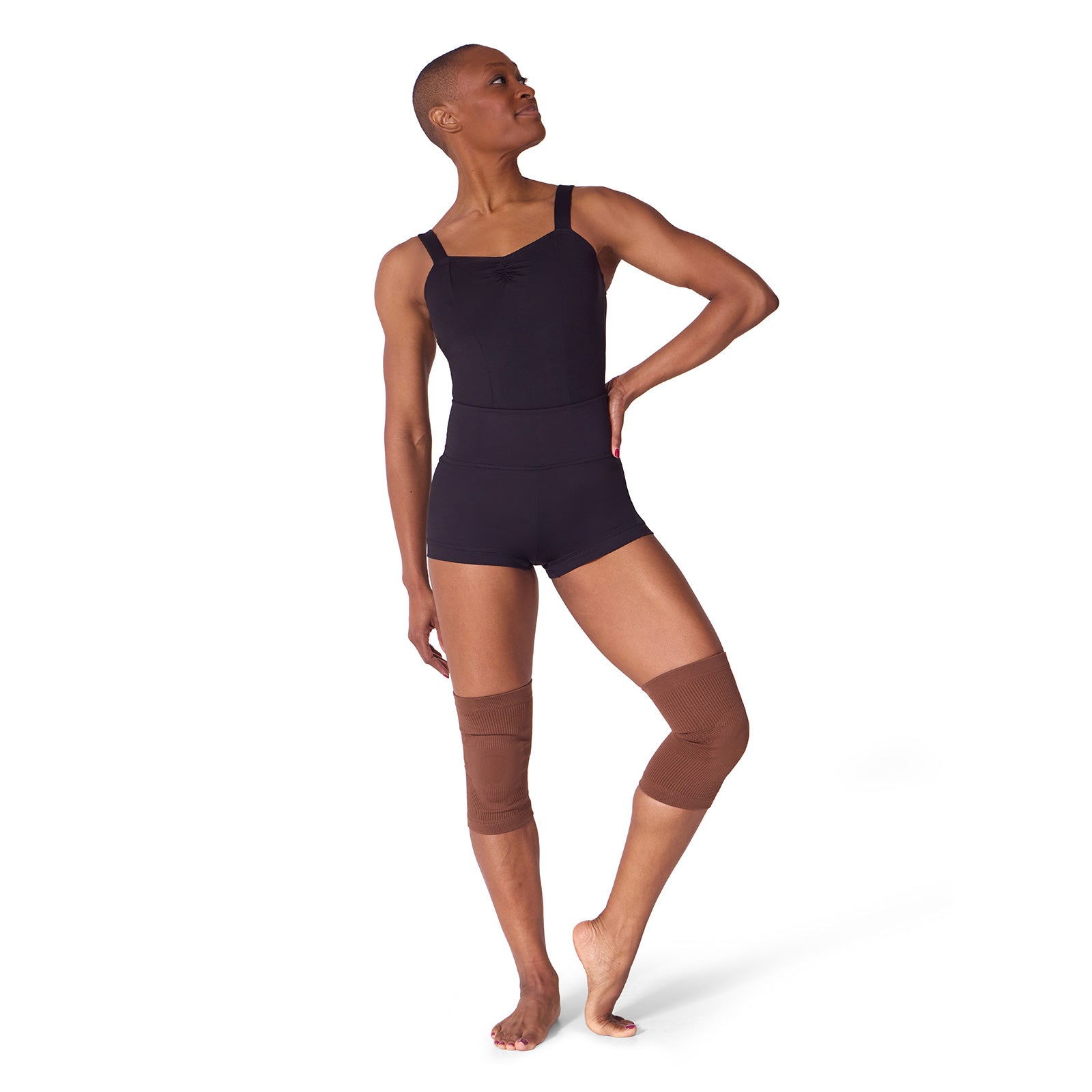 Bunheads Gel Knee Pads - DanceSupplies.com