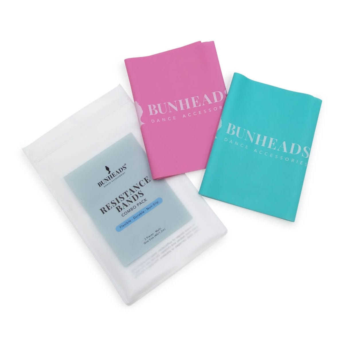 Bunheads Resistance Bands - DanceSupplies.com