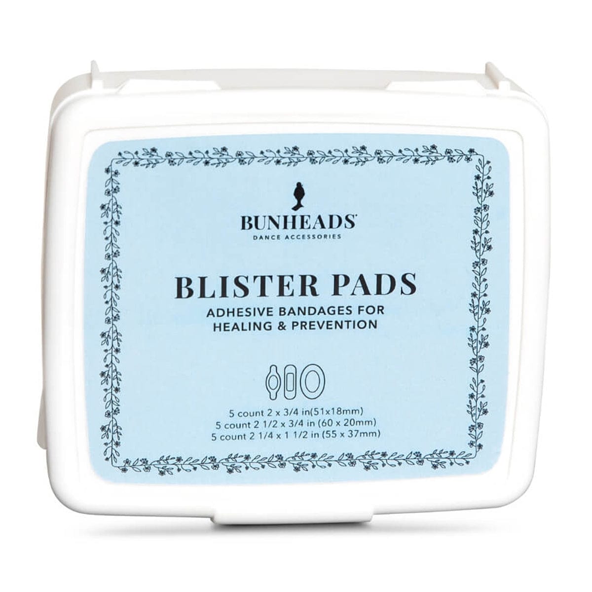 Bunheads Blister Pads - DanceSupplies.com