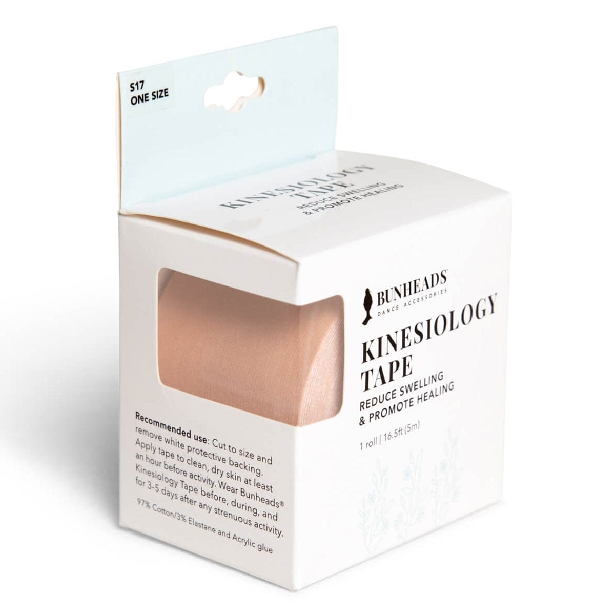 Bunheads Kinesiology Tape - DanceSupplies.com