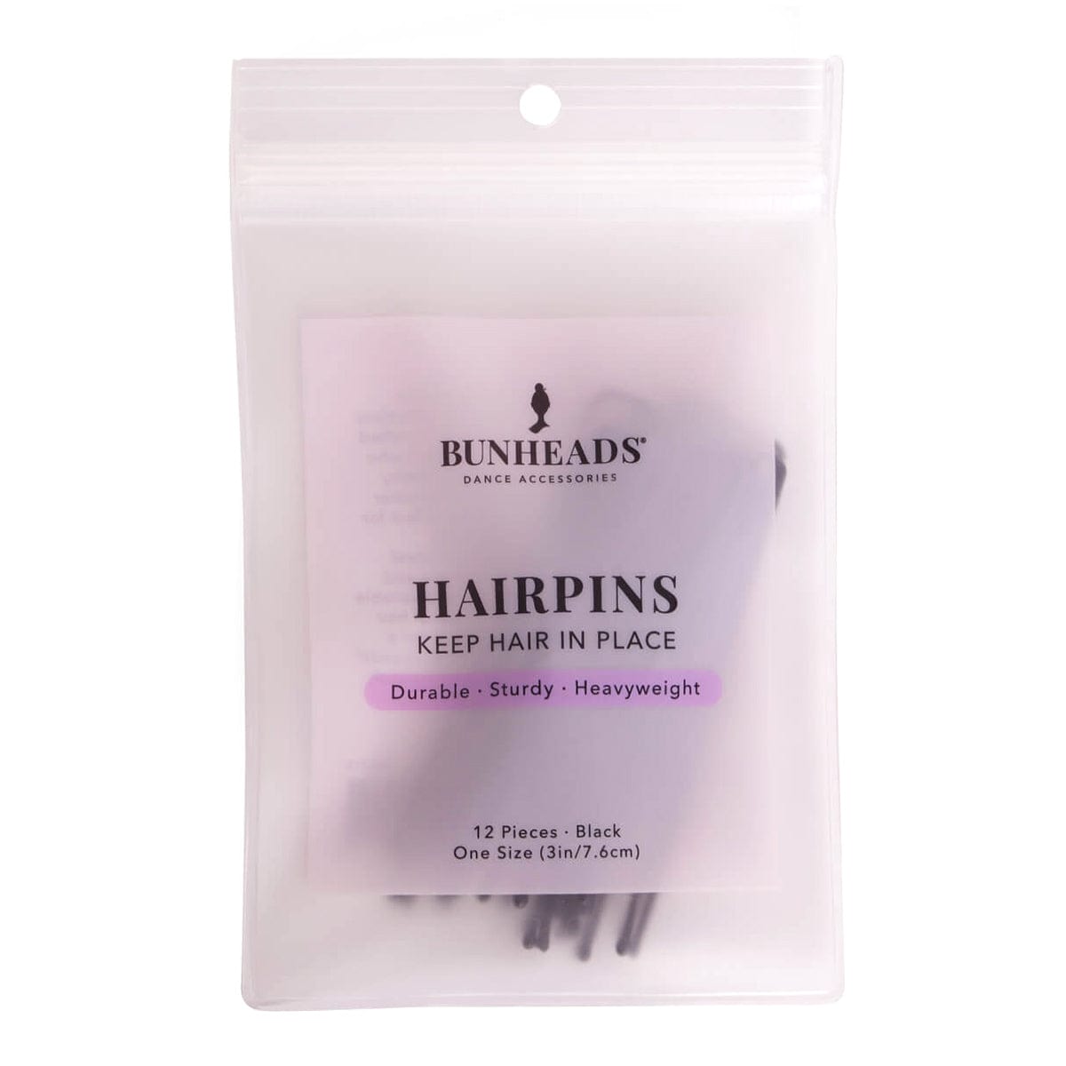 Bunheads Hair Pins - DanceSupplies.com