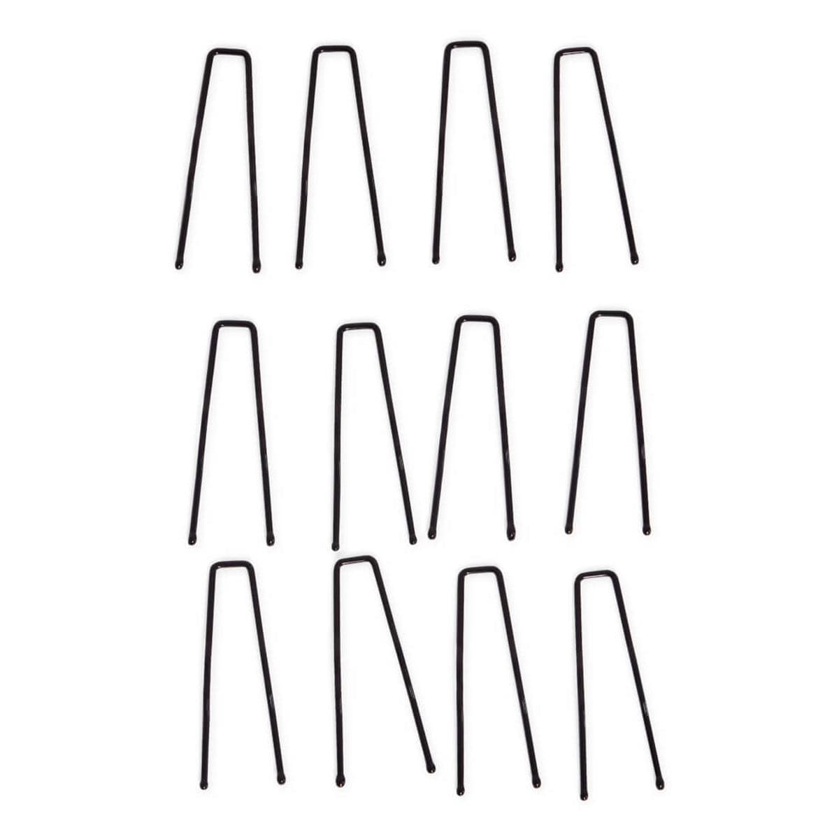 Bunheads Hair Pins 2" Black - DanceSupplies.com