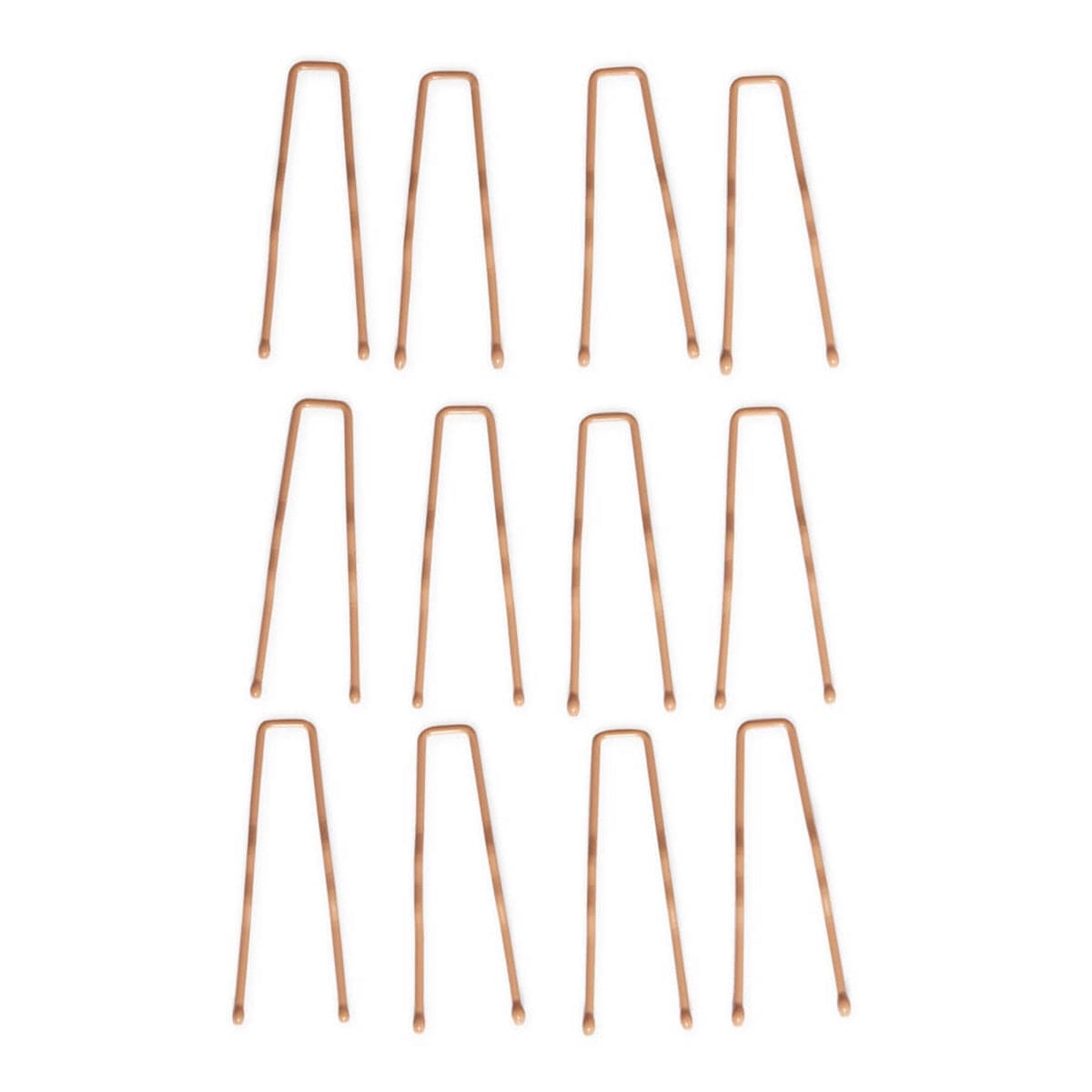 Bunheads Hair Pins 2" Blonde - DanceSupplies.com