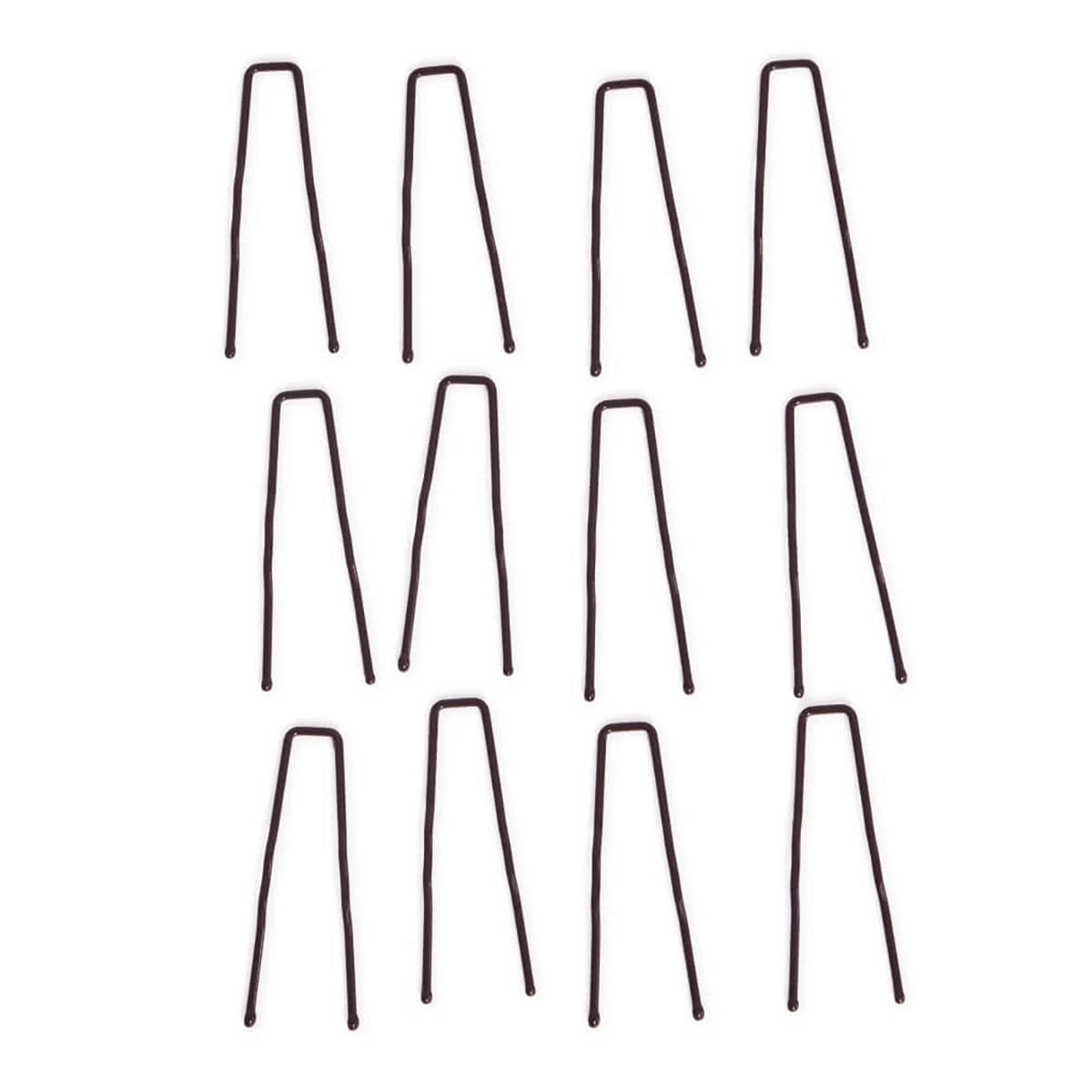 Bunheads Hair Pins 2" Brown - DanceSupplies.com