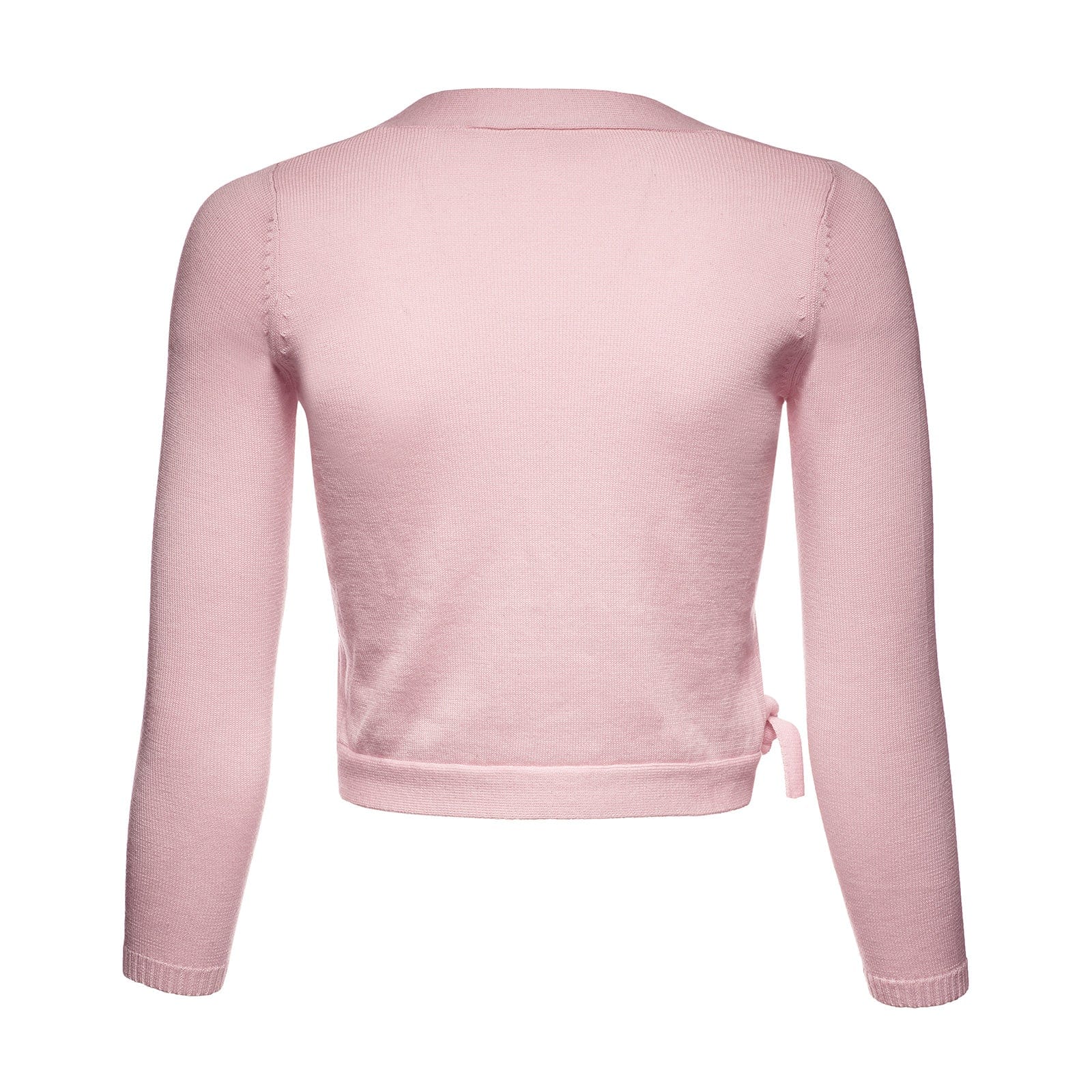 Capezio Child's Wrap Sweater - DanceSupplies.com