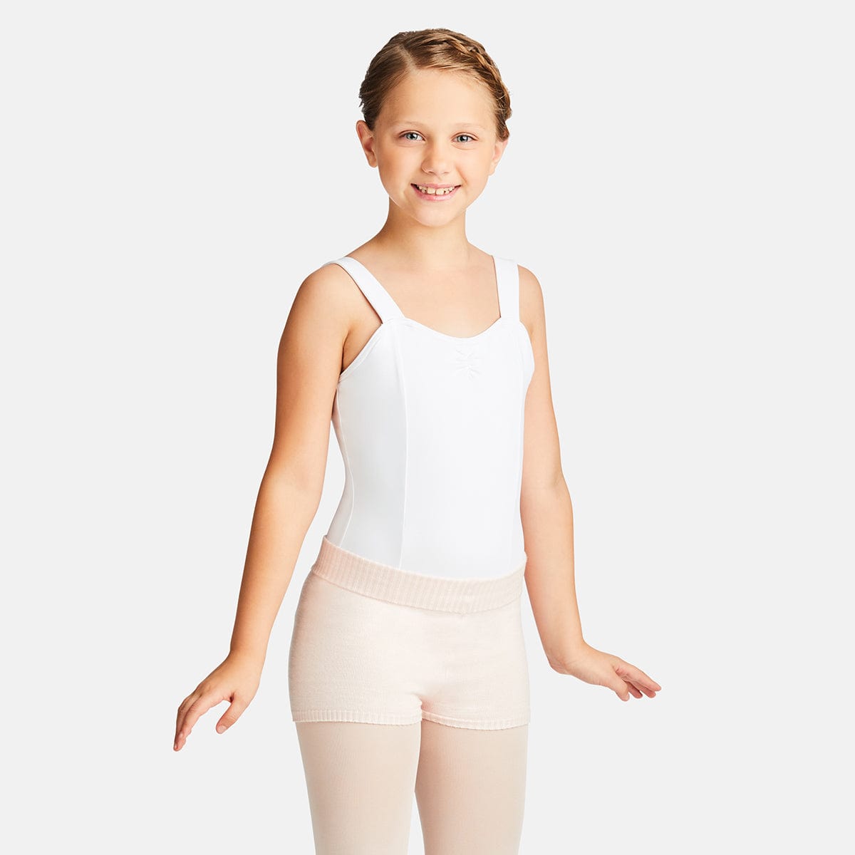 Capezio Girls Boyshorts - DanceSupplies.com