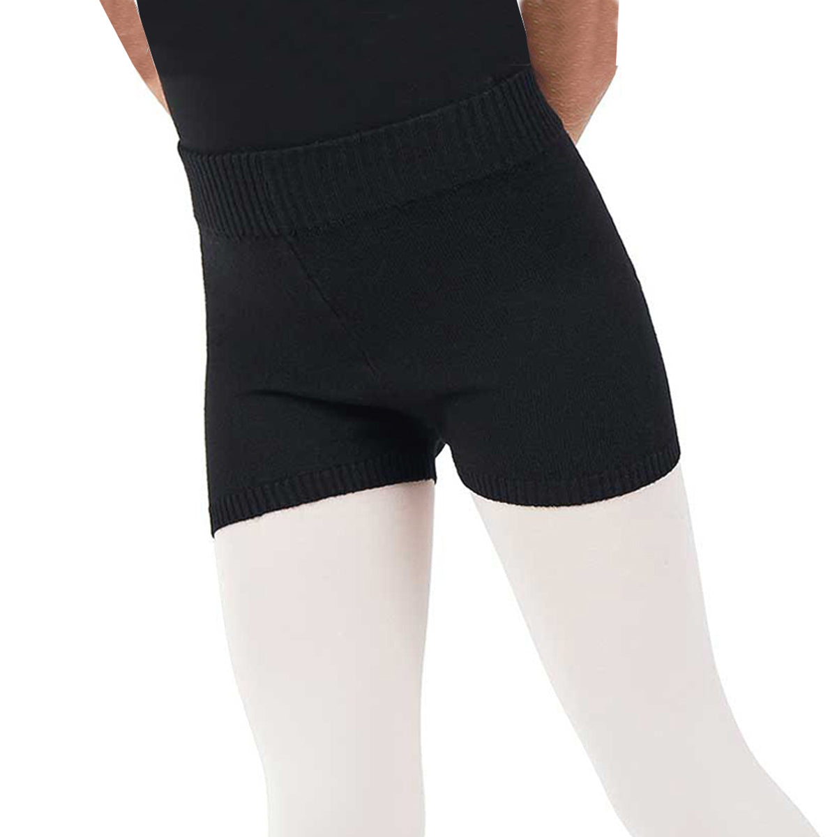 Capezio Adult Boyshorts Adult P/S Black - DanceSupplies.com