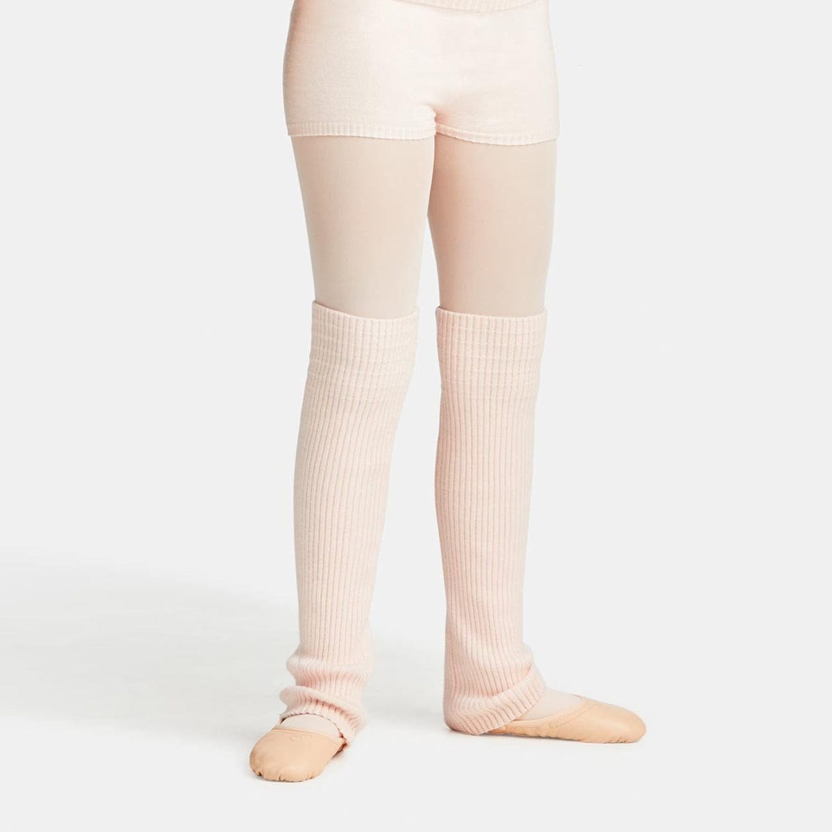 Capezio 18" Ribbed Legwarmers - DanceSupplies.com