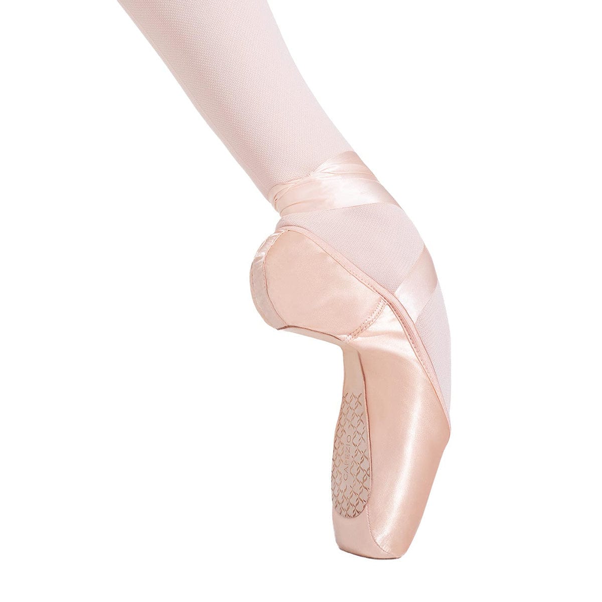 Capezio Cambre Broad Toe #3 Shank Pointe Shoes 6.5 Wide - DanceSupplies.com
