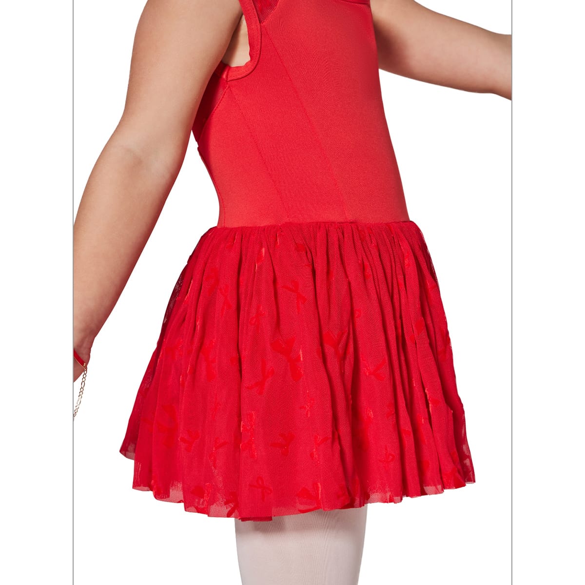 Capezio Girls Take A Bow Brava Dress - DanceSupplies.com