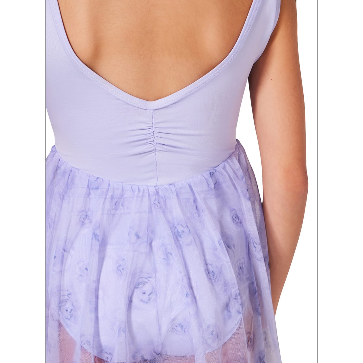Capezio Child Coming Up Roses Eden Dress - DanceSupplies.com