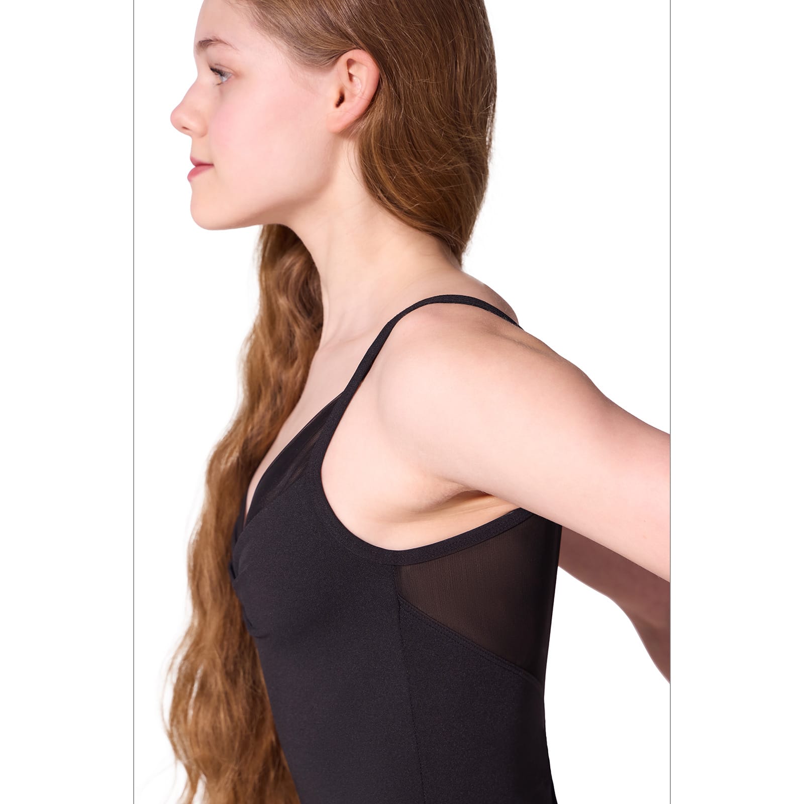 Capezio Adult Reminiscence Anemoia Leotard - DanceSupplies.com