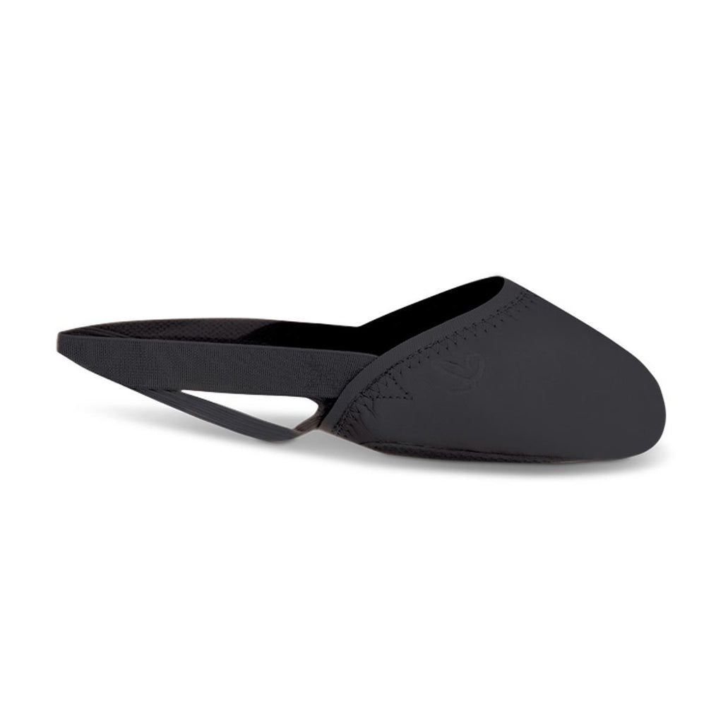 Capezio Turning Pointe 55 Lyrical Shoes Adult XS Black - DanceSupplies.com