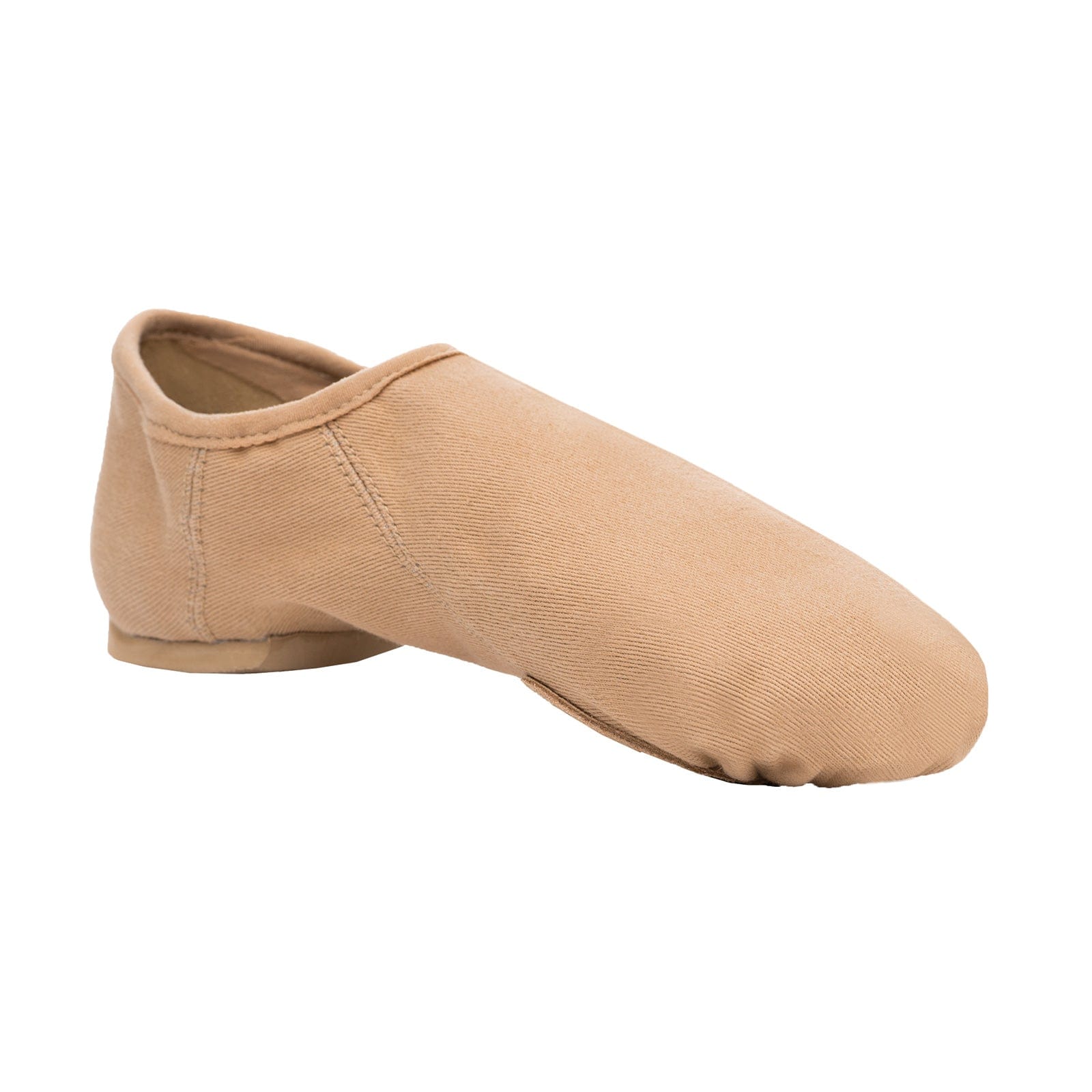 Capezio EOS Jazz Shoes - Caramel - DanceSupplies.com