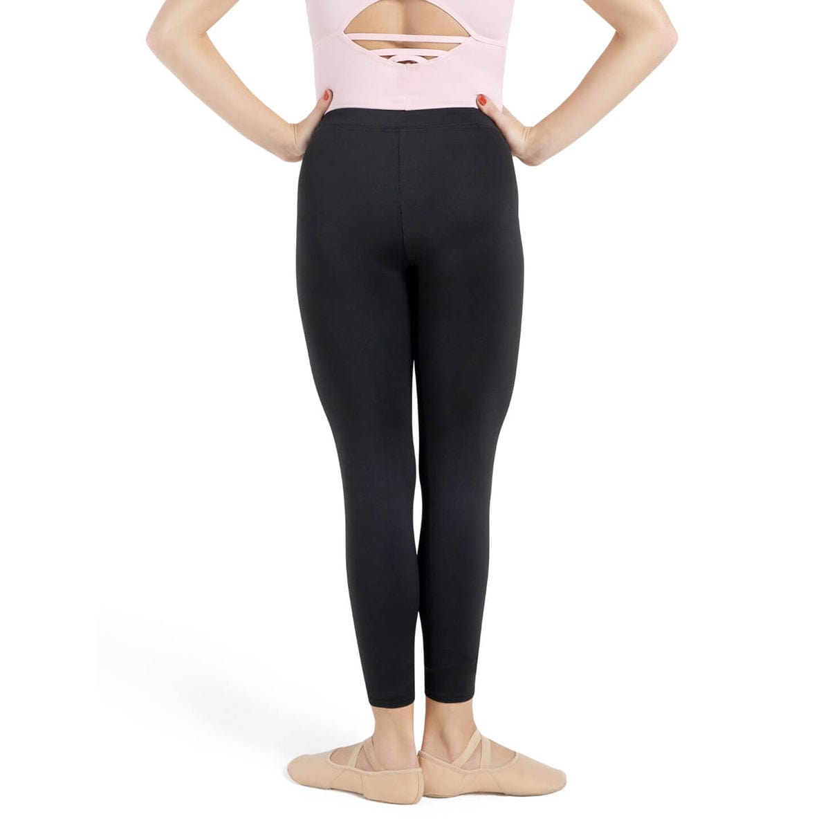 Capezio Adult Studio Collection Leggings - DanceSupplies.com