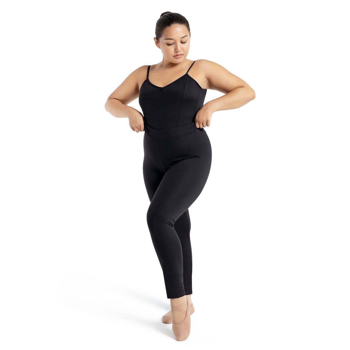 Capezio Adult Studio Collection Leggings - DanceSupplies.com