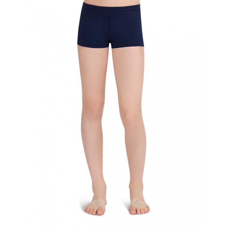 Capezio Child's Low Rise Shorts - DanceSupplies.com