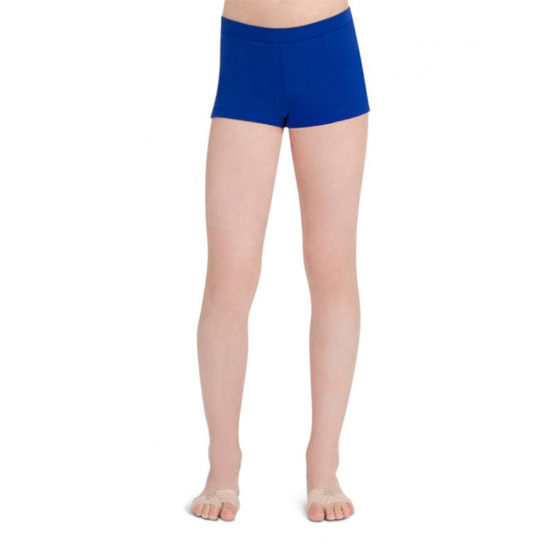 Capezio Child's Low Rise Shorts - DanceSupplies.com