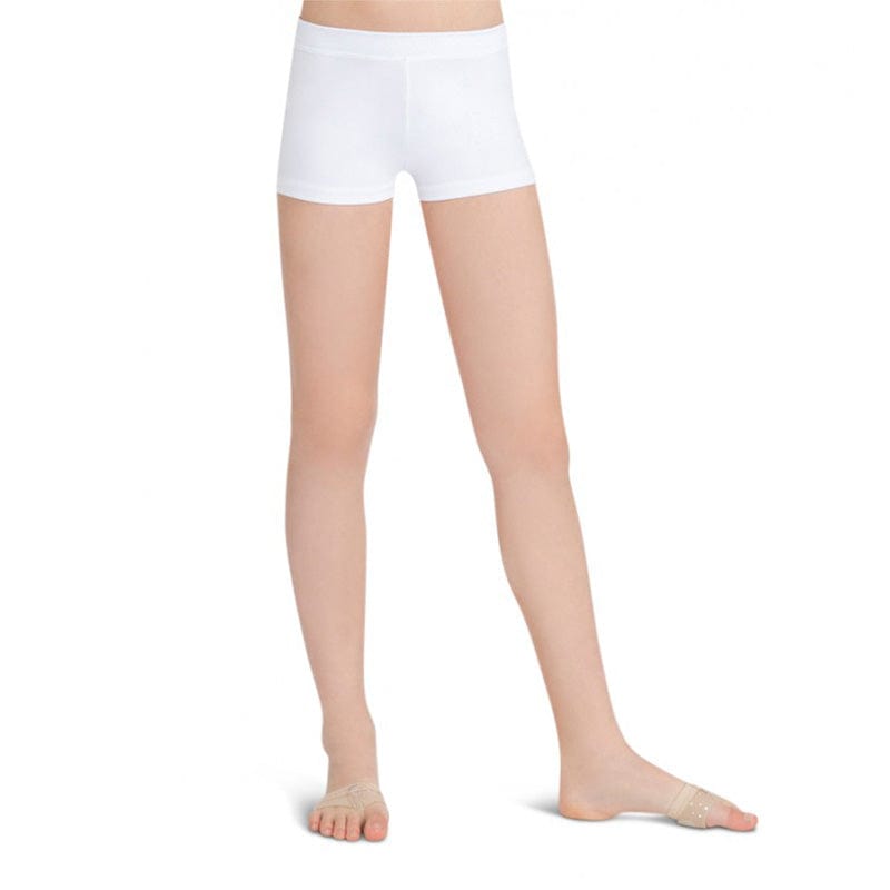 Capezio Child's Low Rise Shorts - DanceSupplies.com