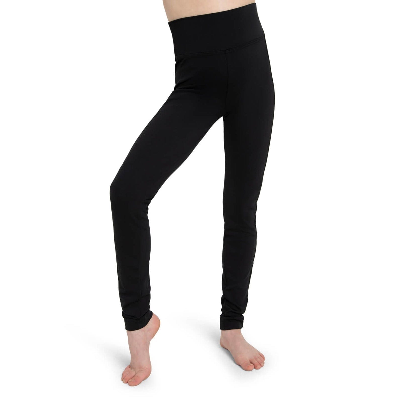 Capezio Child Active Leggings - DanceSupplies.com