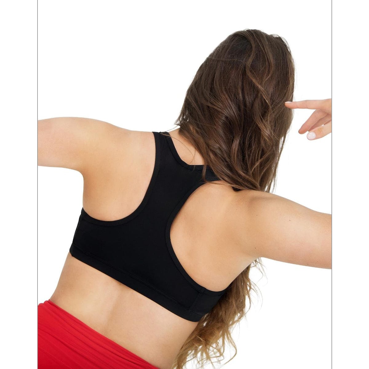 Capezio Child Racerback Bra Top - DanceSupplies.com