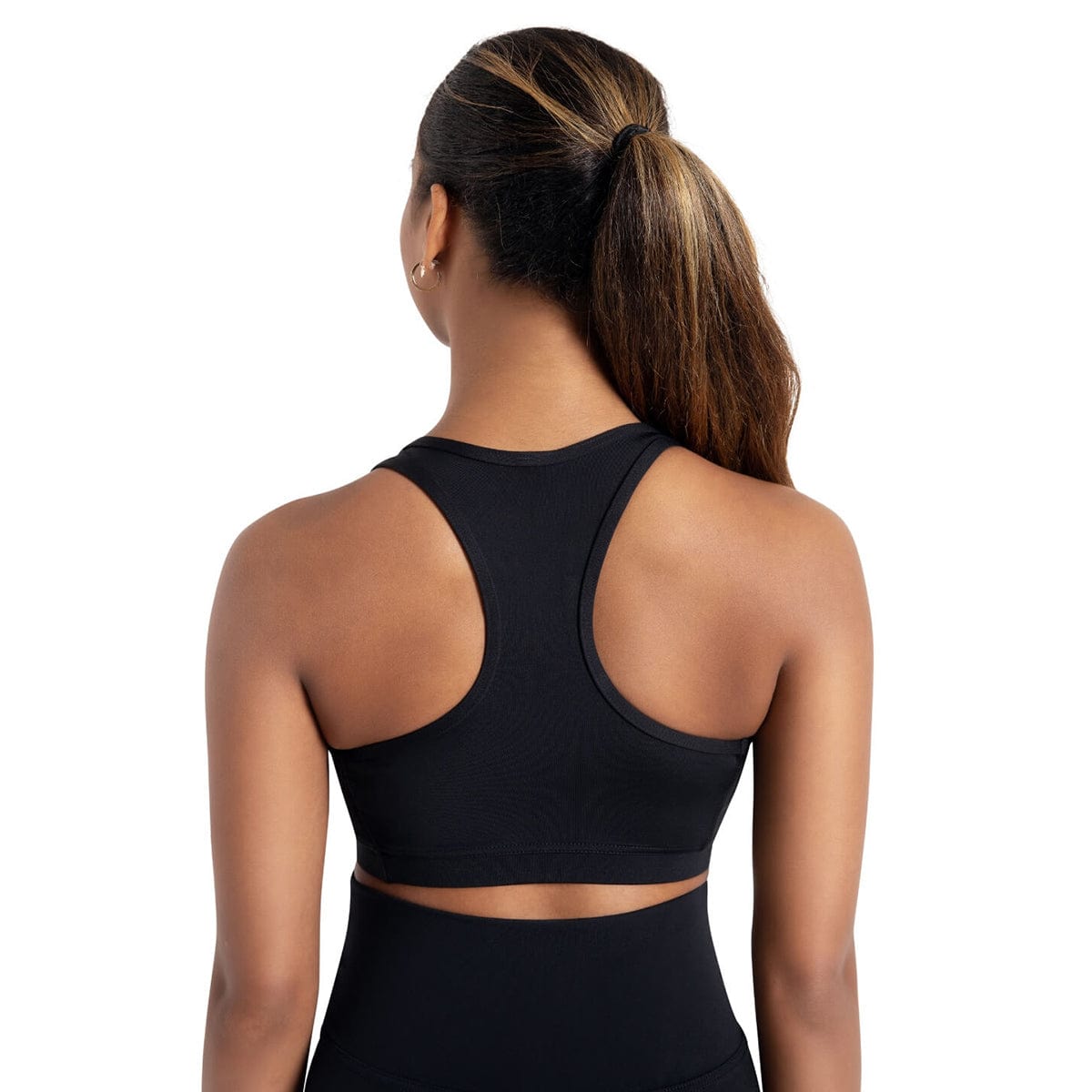 Capezio Adult Racerback Bra Top - DanceSupplies.com