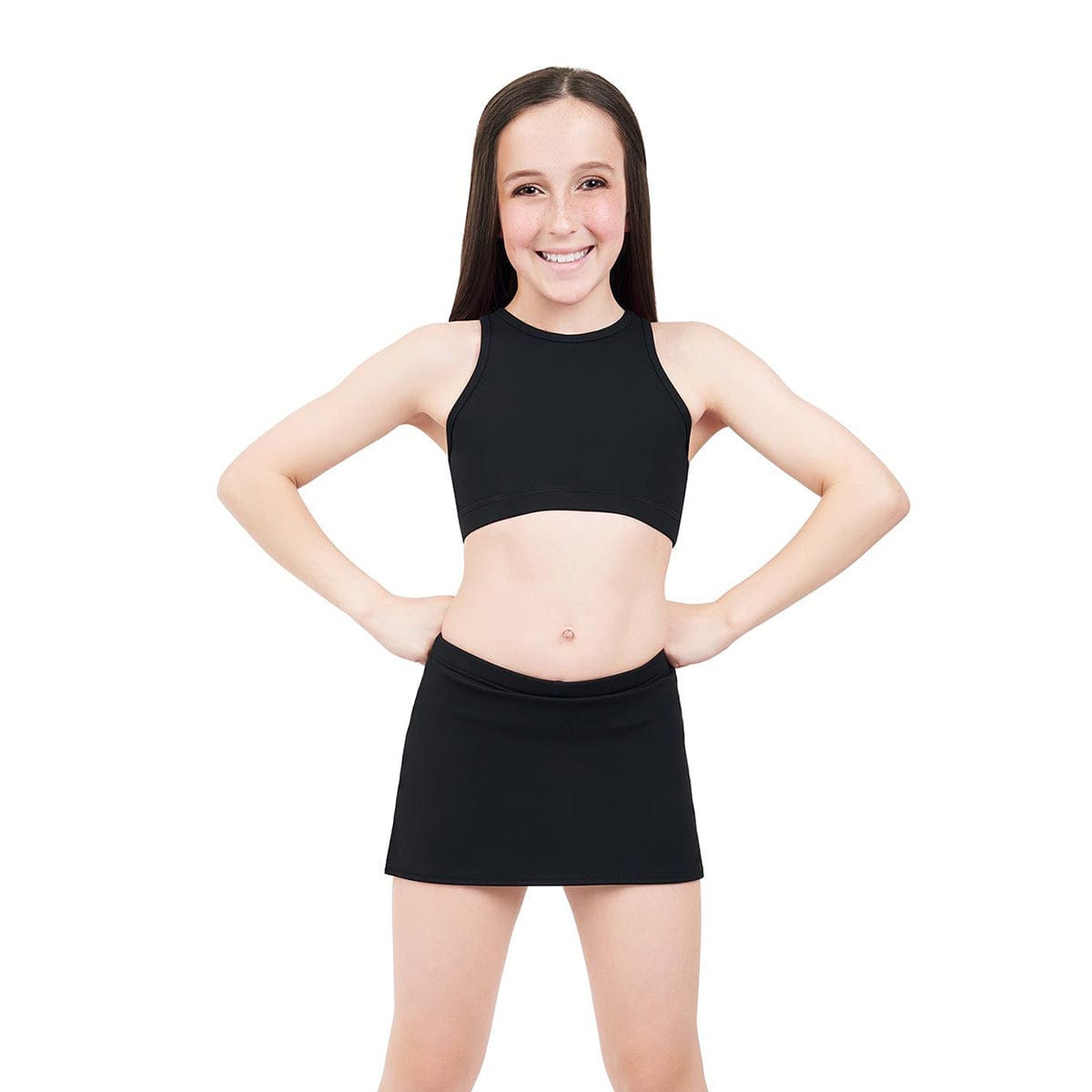 Capezio Child's Ladder Back Bra Top - DanceSupplies.com