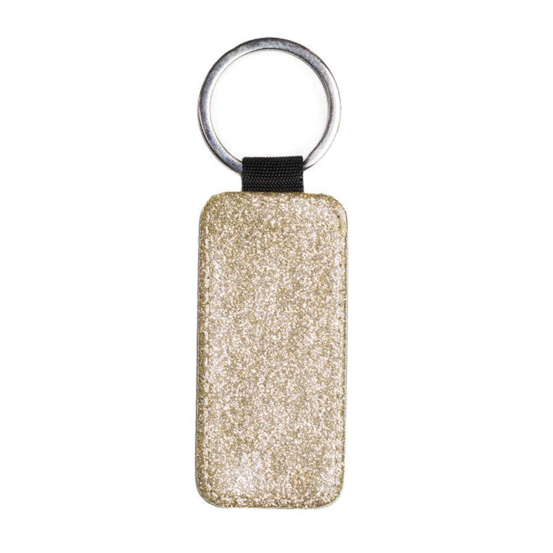 Covet Ballerina Glitter Keychain - DanceSupplies.com