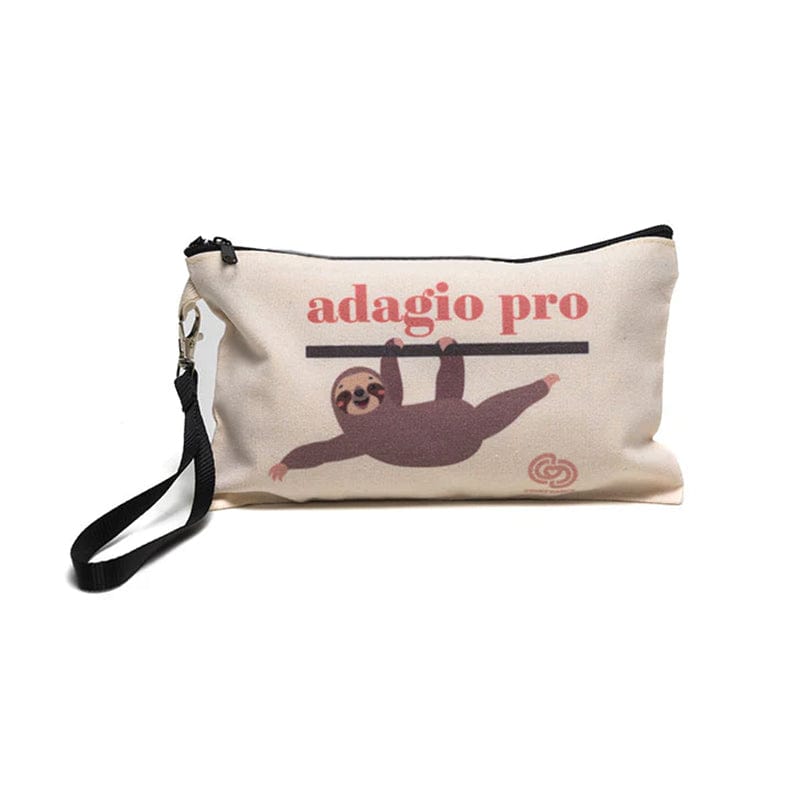 Covet Cosmetic Bag Sloth - DanceSupplies.com