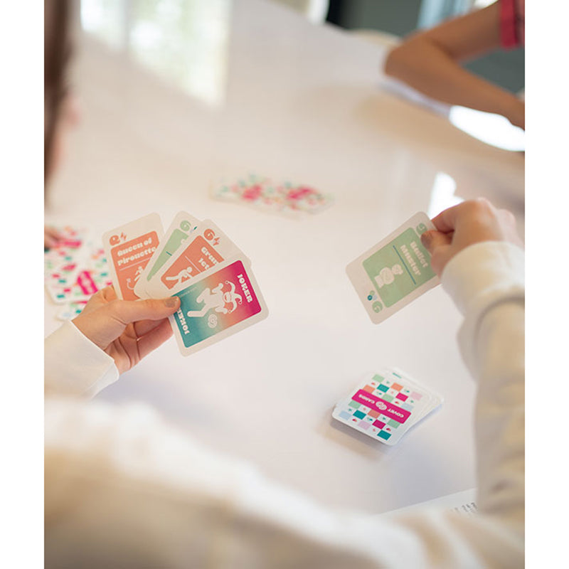 Covet Dance Battle Playing Cards - DanceSupplies.com