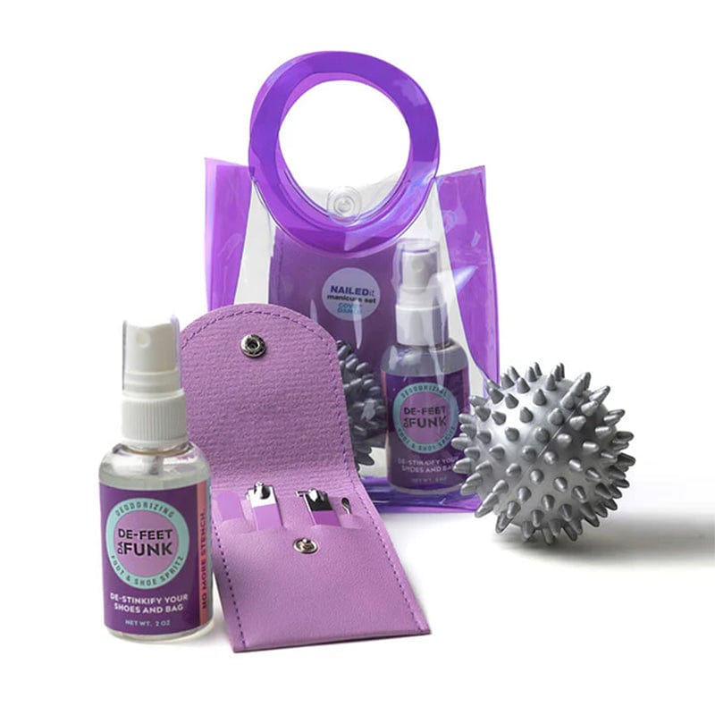 Covet Dancer Foot Care Kit - DanceSupplies.com