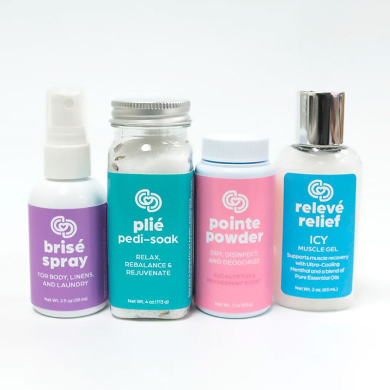 Covet Dancer Recovery Set - DanceSupplies.com