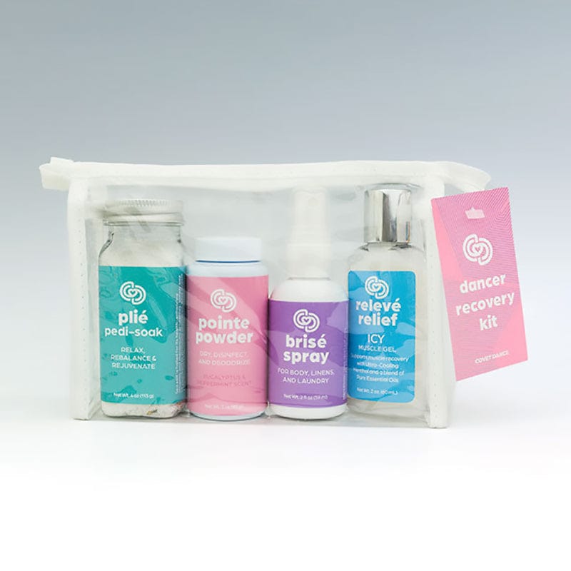 Covet Dancer Recovery Set - DanceSupplies.com