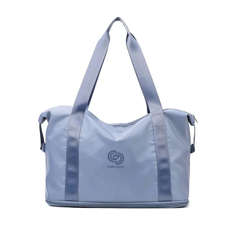 Covet Joi Studio Tote Bag Beau Blue - DanceSupplies.com