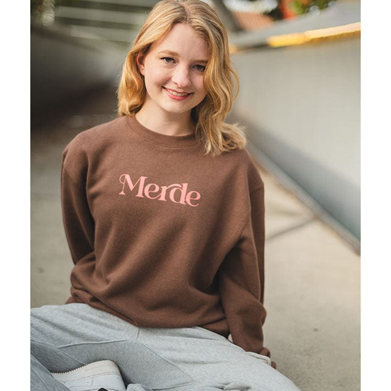 Covet Merde Sweatshirt - DanceSupplies.com