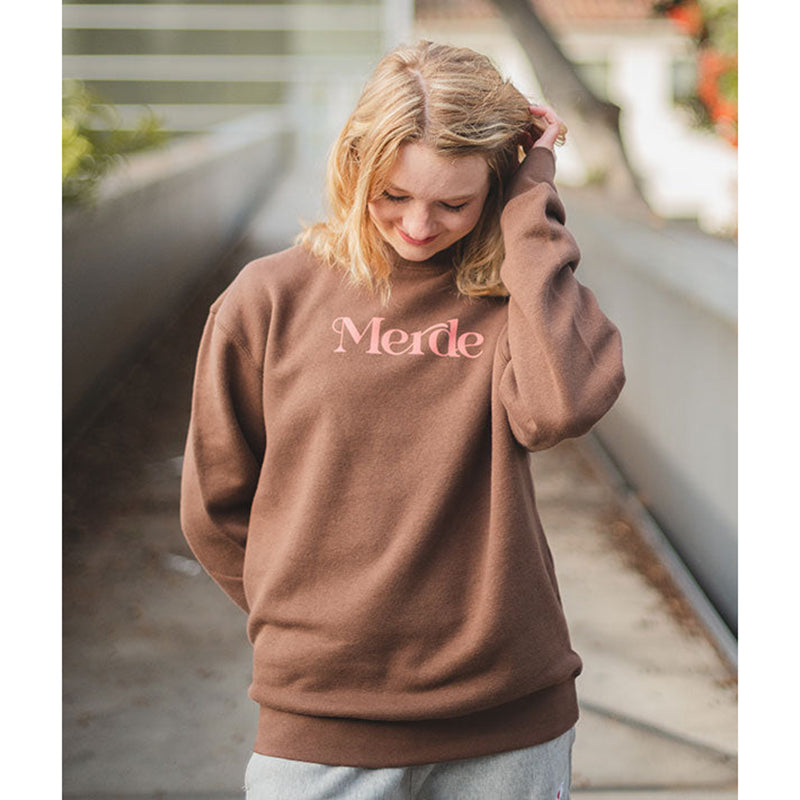 Covet Merde Sweatshirt - DanceSupplies.com