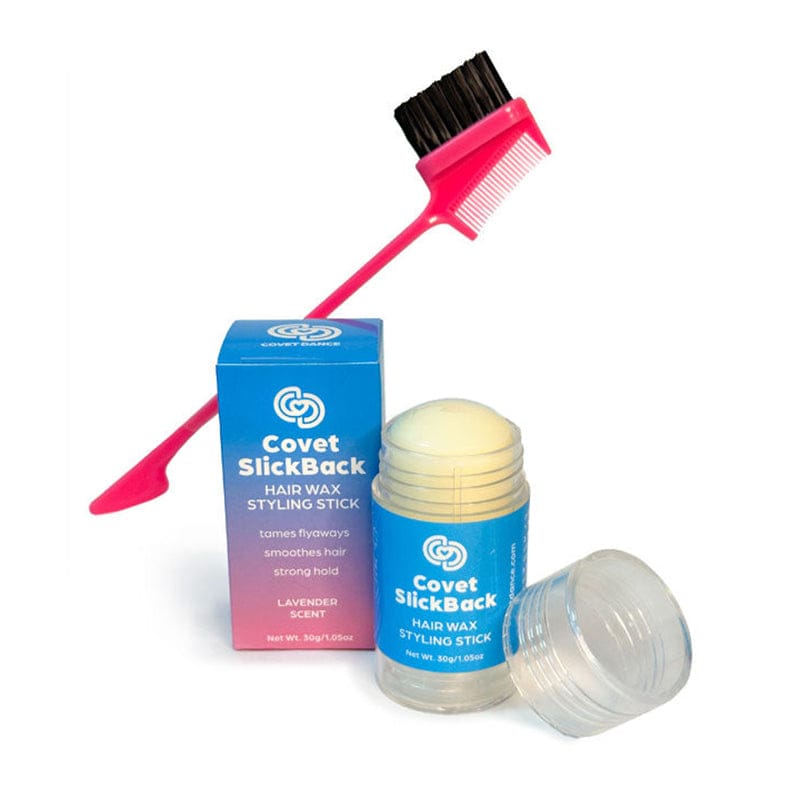 Covet SlickBack Hair Wax Styling Stick - DanceSupplies.com