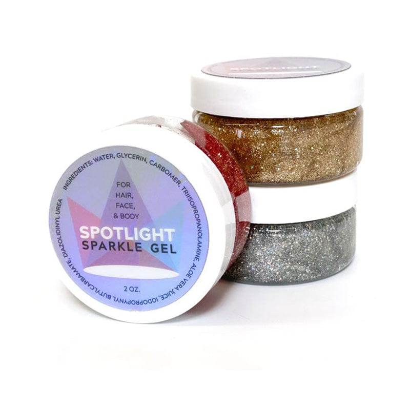 Covet Spotlight Sparkle Gel - DanceSupplies.com