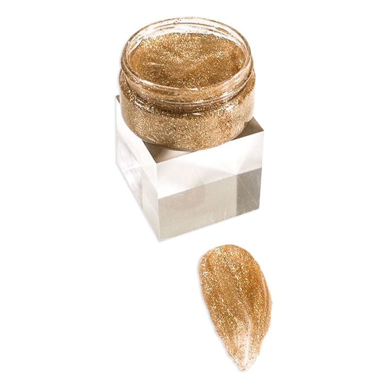 Covet Spotlight Sparkle Gel Gold - DanceSupplies.com