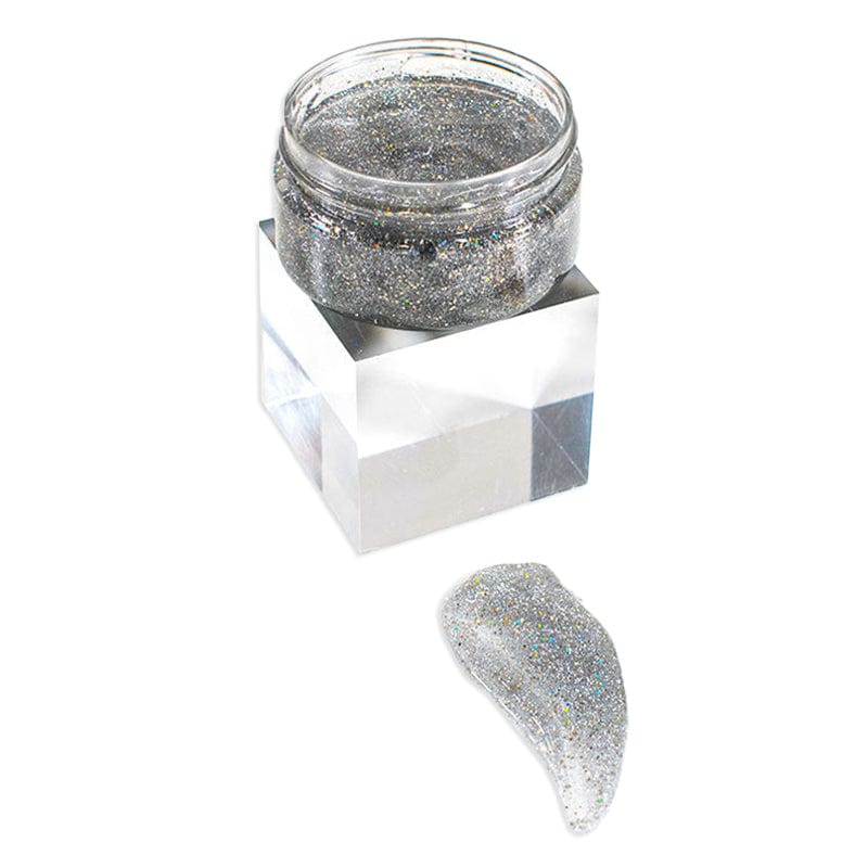 Covet Spotlight Sparkle Gel Platinum - DanceSupplies.com