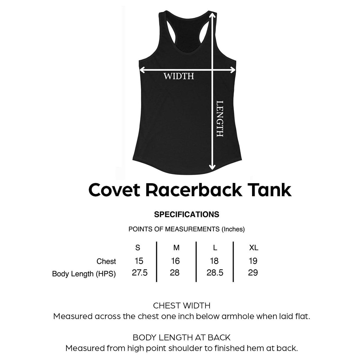 Covet Adult Star Wars Swan Lake Tank Top - DanceSupplies.com