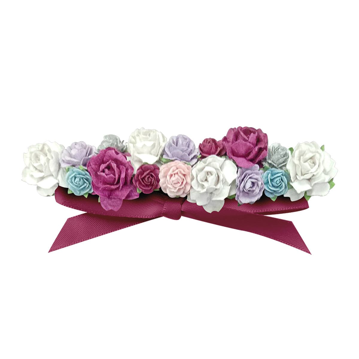 Danse de Paris Hair Blossom - Grape Grape - DanceSupplies.com